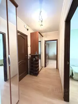 2-к кв. Москва ул. Гурьянова, 31 (54.0 м)