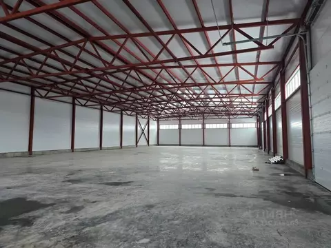 Склад в Московская область, Старая Купавна Богородский городской ...