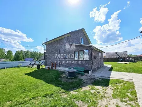 Коттедж в Нижегородская область, Бор муниципальный округ, с. Городищи ...