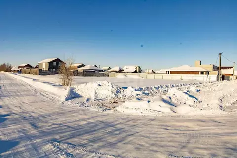 Участок в Тюменская область, Тюменский муниципальный округ, д. Якуши ...