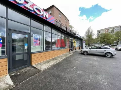 Торговая площадь в Ярославская область, Ярославль Тутаевское ш., 53А ...