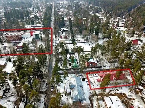 Помещение свободного назначения в Санкт-Петербург пос. Песочный, ...