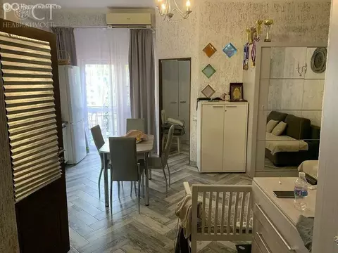 2-комнатная квартира: Сочи, Полтавская улица, 32 (34 м)