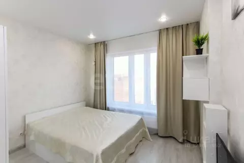 1-к кв. Тюменская область, Тюмень ул. Разведчика Кузнецова, 7 (40.3 м)