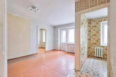 2-к кв. Томская область, Томск Железнодорожная ул., 3 (46.0 м)