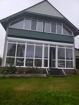 Коттедж в Сахалинская область, Корсаковский городской округ, с. Третья ...