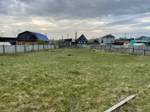 Участок в Свердловская область, Полевской муниципальный округ, пос. ...