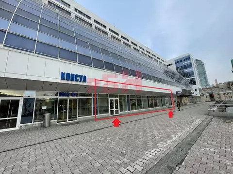 Офис в Свердловская область, Екатеринбург ул. Карла Либкнехта, 22 (701 ...