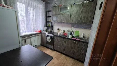 1-к кв. Иркутская область, Иркутск ул. Баррикад, 141 (32.0 м)
