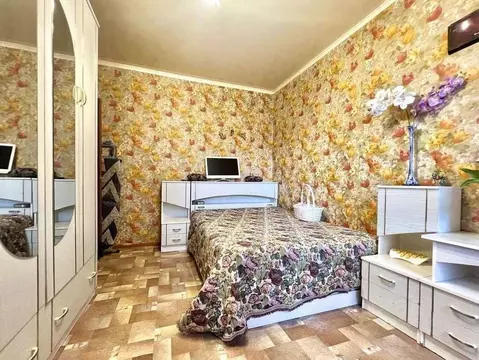 3-к кв. Самарская область, Самара ул. Победы, 104 (70.5 м)