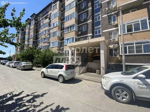 1-комнатная квартира: Темрюк, улица Анджиевского, 3Вк1 (38 м)