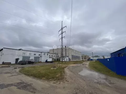 Помещение свободного назначения в Нижегородская область, Бор ...