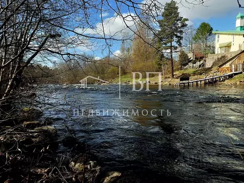 Участок в Ленинградская область, Приозерский район, Мельниковское ...