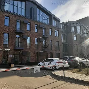 Торговая площадь в Москва проезд 12-й Марьиной рощи, 8С2 (196 м)