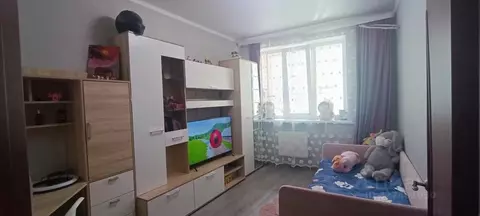 2-к кв. Краснодарский край, Краснодар Музыкальный мкр, ул. Имени С.В. ...