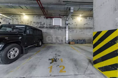 Гараж в Санкт-Петербург ул. Верхне-Каменская, 5 (13 м)