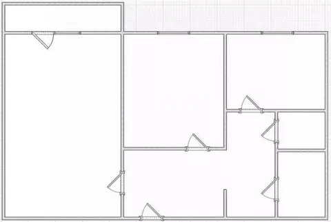 3-к кв. Костромская область, Костромской район, Чернопенское с/пос, ...