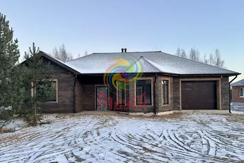 Дом в Ивановская область, Ивановский район, Беляницкое с/пос, д. ...