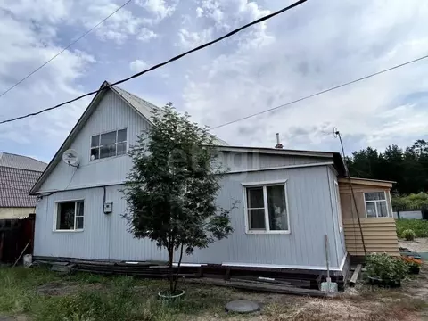 Дом в Бурятия, Улан-Удэ Забайкальский мкр, ул. Совхозная, 1А (110 м)