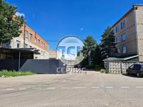 Производственное помещение в Московская область, Дмитровский ...