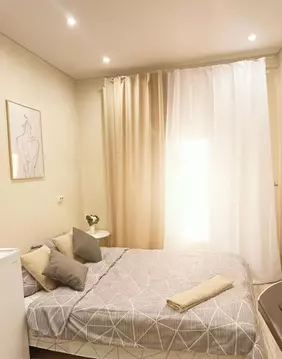 1-к кв. Татарстан, Казань ул. Коротченко, 22 (15.0 м)