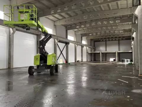 Склад в Ленинградская область, Кудрово г. Всеволожский район, ...