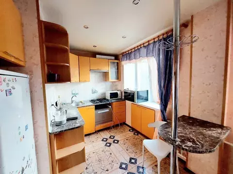 3-к кв. Владимирская область, Муром Радиозаводское ш., 36 (63.0 м)