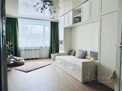 3-к кв. Хабаровский край, Хабаровск ул. Джамбула, 25 (70.0 м)