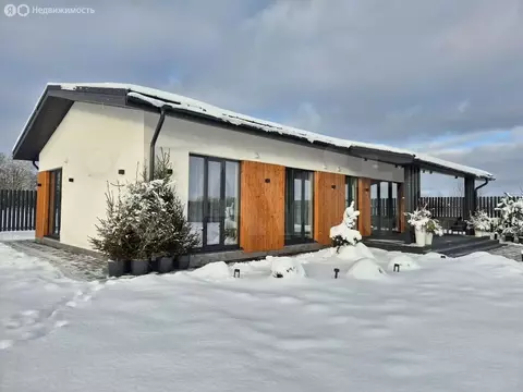 Дом в Ленинградская область, Гатчинский муниципальный округ, деревня ...