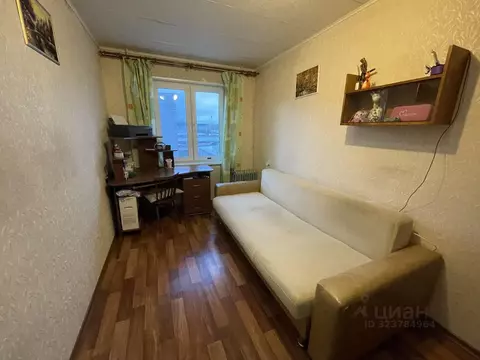 2-к кв. Мурманская область, Мурманск Гвардейская ул., 24 (45.0 м)