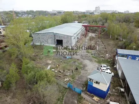 Склад в Хабаровский край, Хабаровск Монтажная ул., 42Б (2800 м)