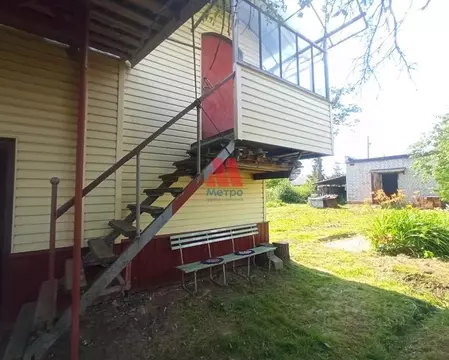 Дом в Ярославская область, Некрасовский муниципальный округ, Красный ...