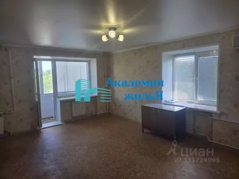 1-к кв. Саратовская область, Балаково ул. Чапаева, 159 (31.0 м)