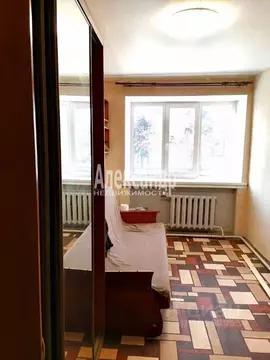 Комната Ленинградская область, Приозерский район, пос. Сосново ул. ...