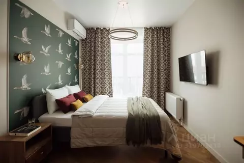 1-к кв. Ярославская область, Ярославль ул. Городской Вал, 15к1 (40.0 ...