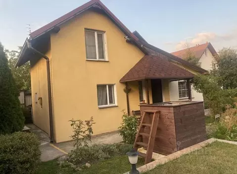 Дом в Калининградская область, Гурьевск Урожай СНТ, ул. Майская (54 м)