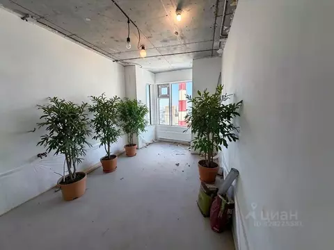 1-к кв. Башкортостан, Уфа бул. Ибрагимова, 90/2 (41.0 м)