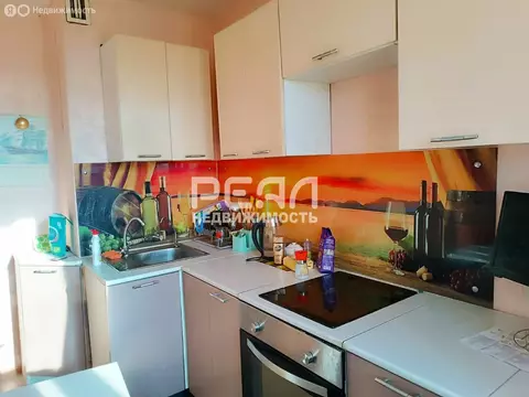 1-комнатная квартира: Мурино, Воронцовский бульвар, 17 (33.5 м)