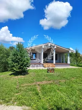 Дом в Калужская область, Сухиничи Железнодорожная ул., 8 (61 м)