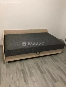 Квартира-студия: Санкт-Петербург, Среднерогатская улица, 16к2 (26.89 ...