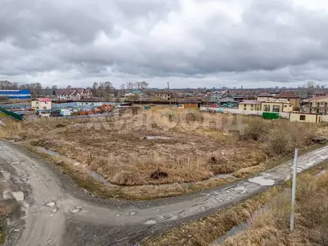 Участок в Хабаровский край, Хабаровск ул. Горького (30.0 сот.)