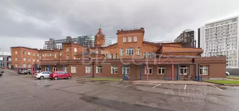 Офис в Санкт-Петербург просп. Шаумяна, 10К1 (45 м)