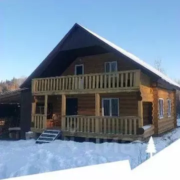 Дом в Пермский край, Бардымский район, Семселякская шишка урочище  ...