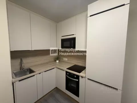 1-к кв. Санкт-Петербург Уральская ул., 25 (31.6 м)