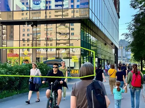 Помещение свободного назначения в Санкт-Петербург просп. Науки, 23к2 ...