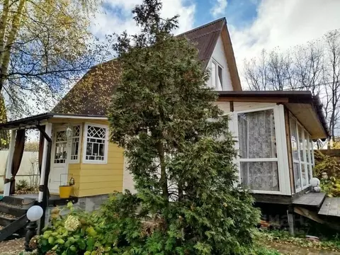 Дом в Владимирская область, Киржач Ветеран СНТ,  (70 м)