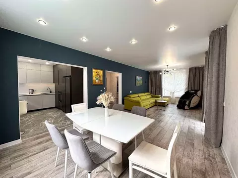 Коттедж в Иркутская область, Иркутский муниципальный округ, Луговое ...