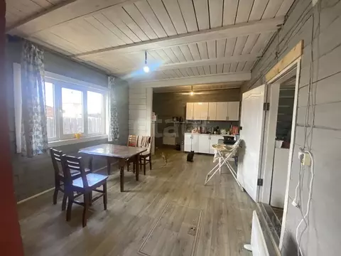 Дом в Бурятия, Иволгинский район, Нижнеиволгинское с/пос, Сокол ДНТ ...