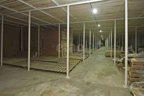 Склад в Омская область, Омск ул. 33-я Северная, 95 (1000 м)