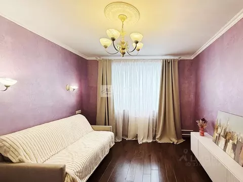 2-к кв. Москва Голубинская ул., 29К2 (55.0 м)